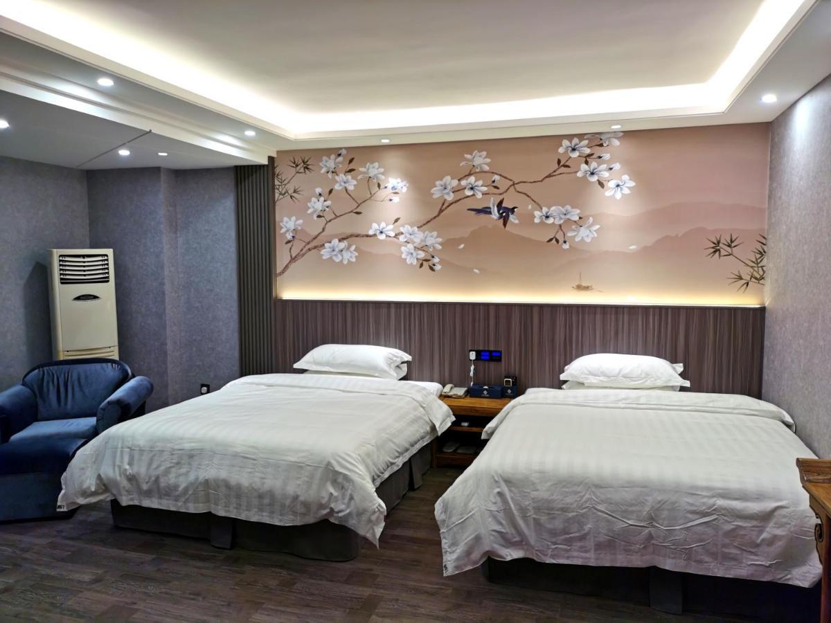 Xi'An Huiya Tianmu Hotel Exterior foto