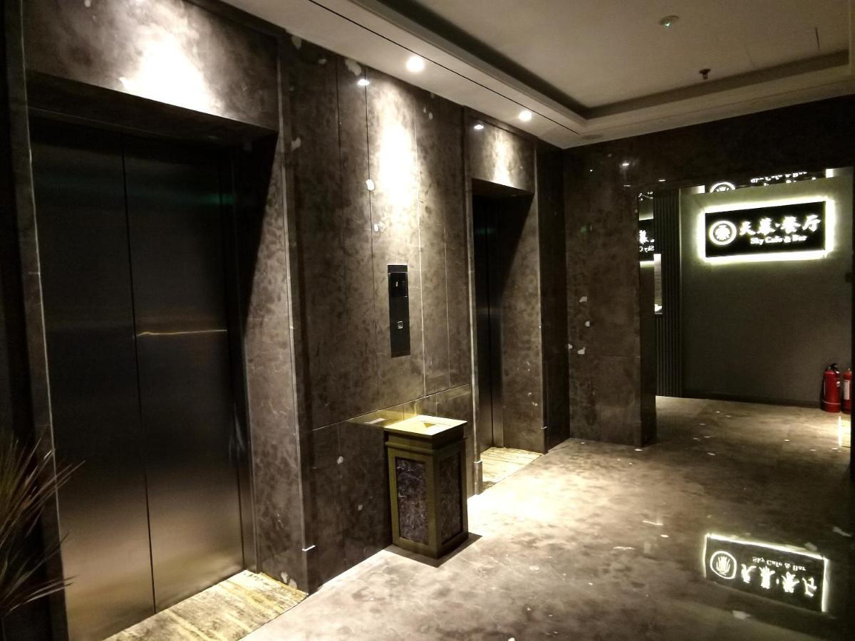Xi'An Huiya Tianmu Hotel Exterior foto