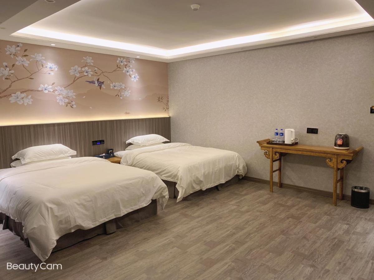 Xi'An Huiya Tianmu Hotel Exterior foto