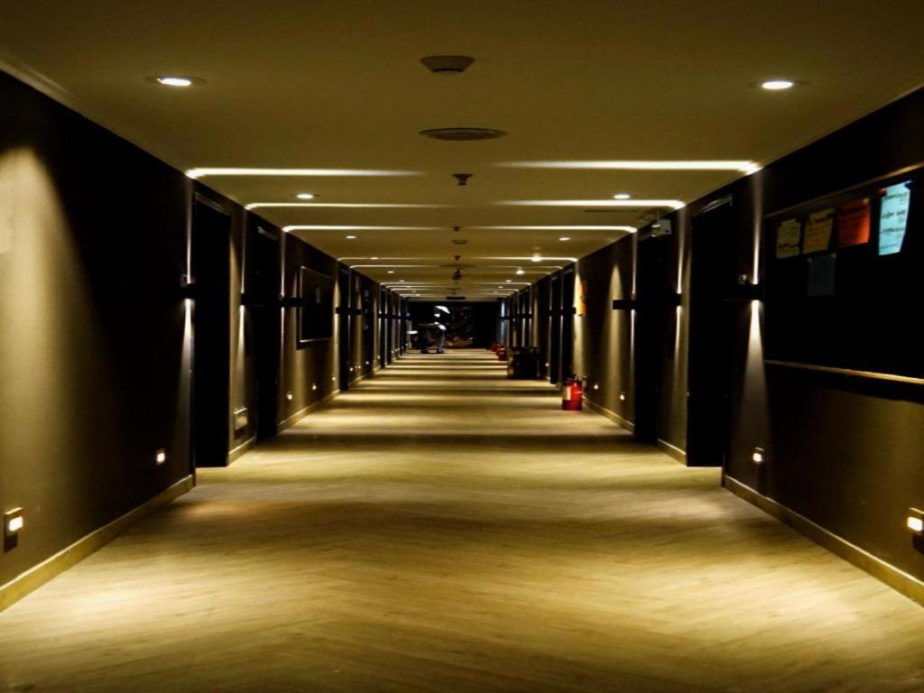Xi'An Huiya Tianmu Hotel Exterior foto