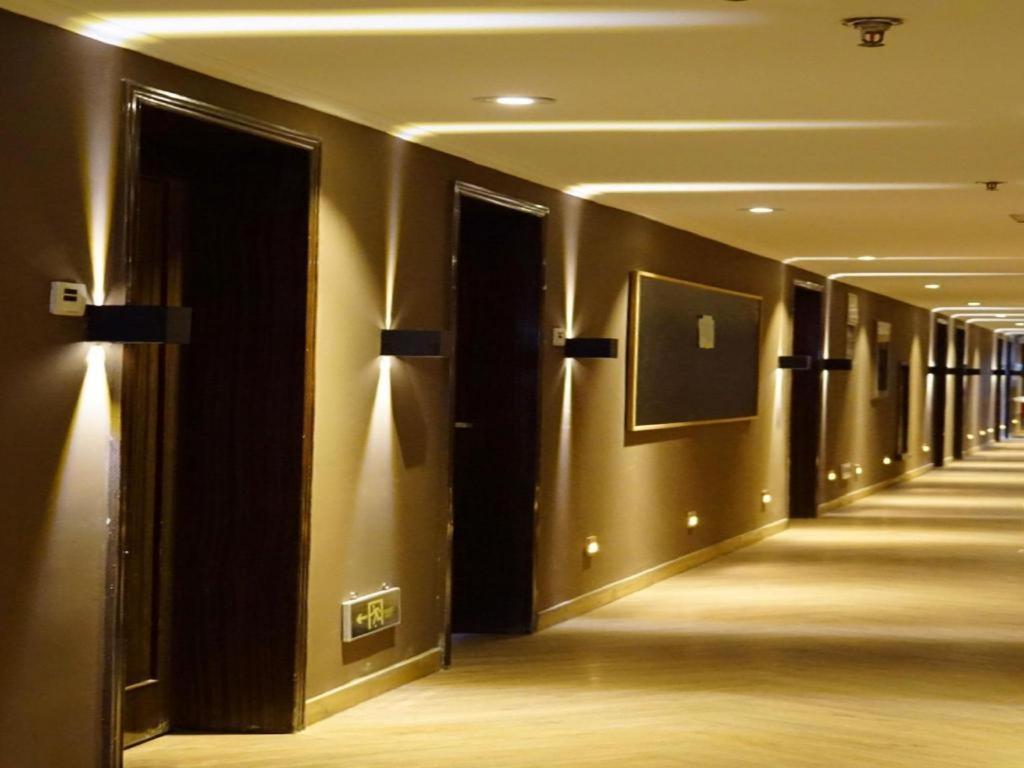 Xi'An Huiya Tianmu Hotel Exterior foto