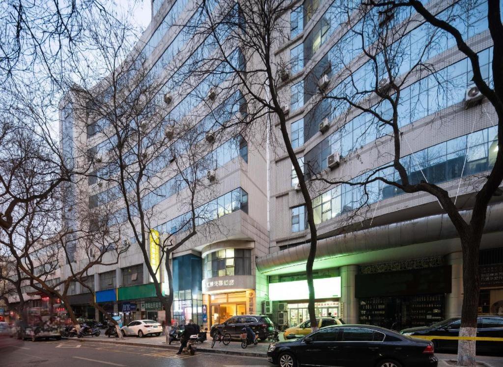 Xi'An Huiya Tianmu Hotel Exterior foto